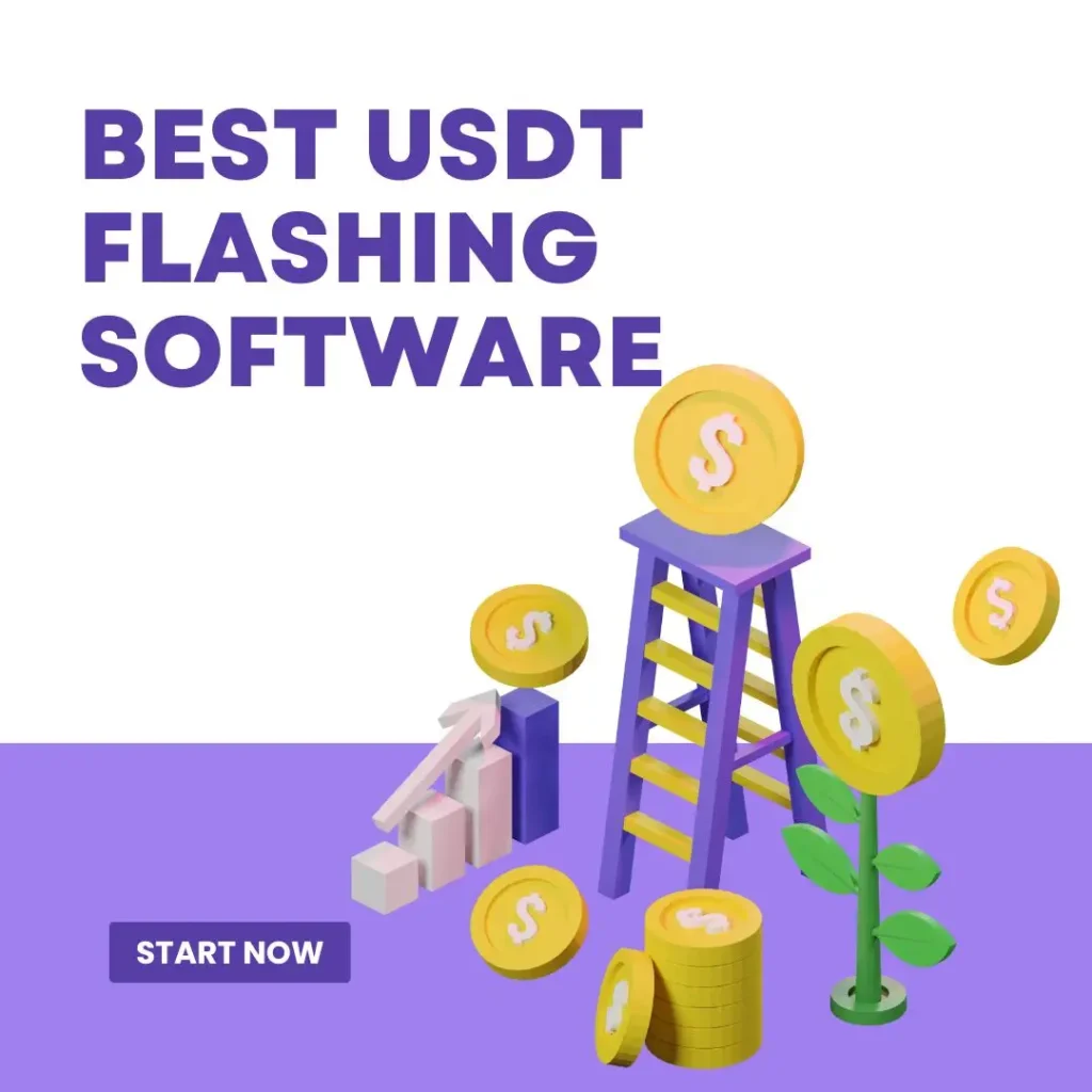 Flash USDT Binance