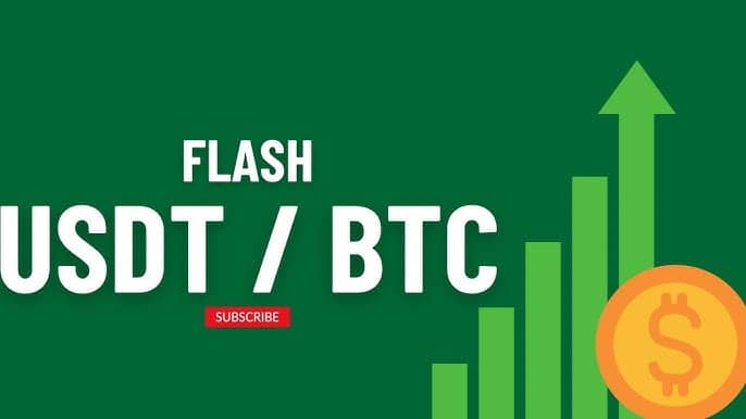 Tether Flash Software