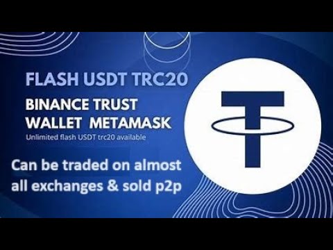 Buy Flash USDT