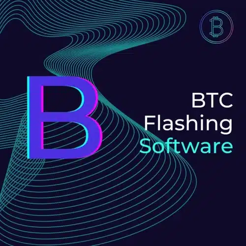 BTC USDT Flashing Software